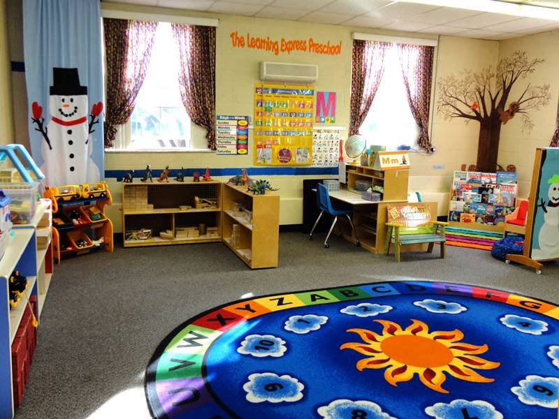 The Learning Express Preschool by Camp Mirage | 45201 N Territorial Rd #6528, Plymouth, MI 48170, USA | Phone: (734) 254-0054