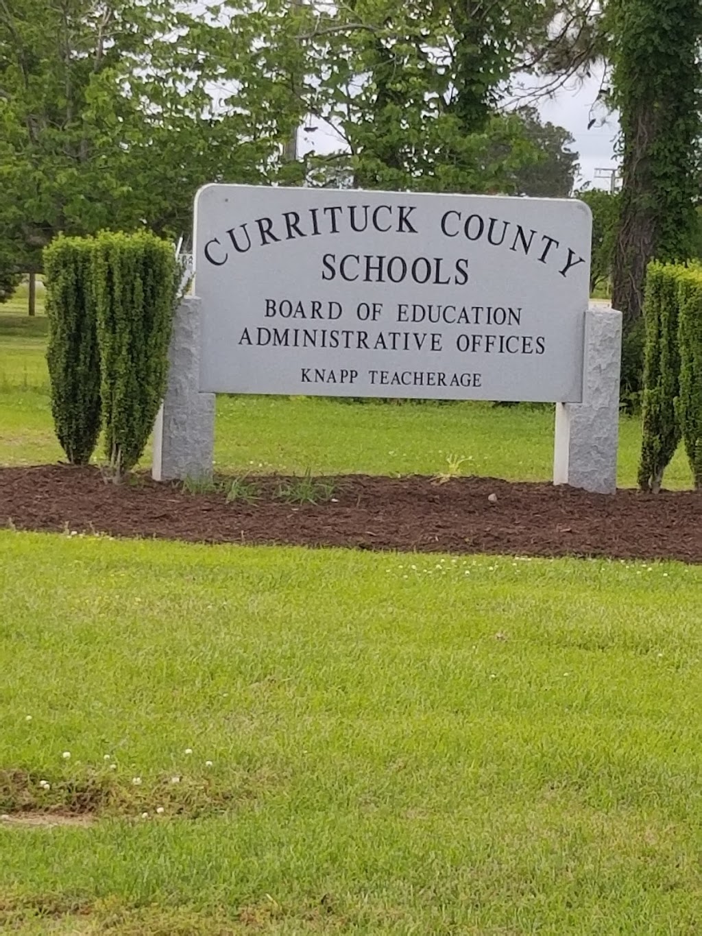 Currituck County Schools | 2958 Caratoke Hwy, Currituck, NC 27929, USA | Phone: (252) 232-2223