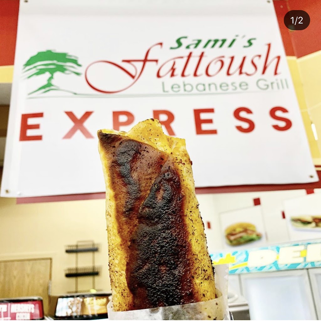 Samis Fattoush Express | 5950 15 Mile Rd, Sterling Heights, MI 48312, USA | Phone: (586) 275-2620