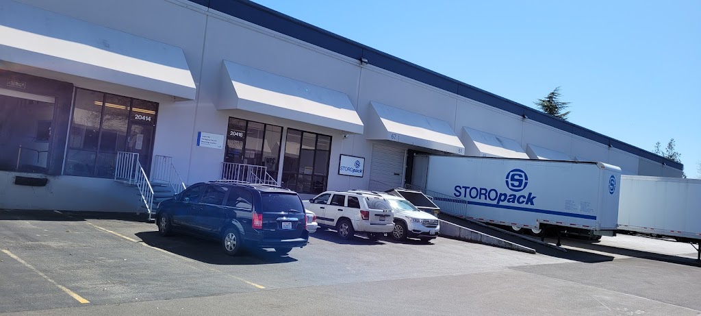 Storopack, Inc. | 20418 87th Ave S, Kent, WA 98031, USA | Phone: (253) 872-6844