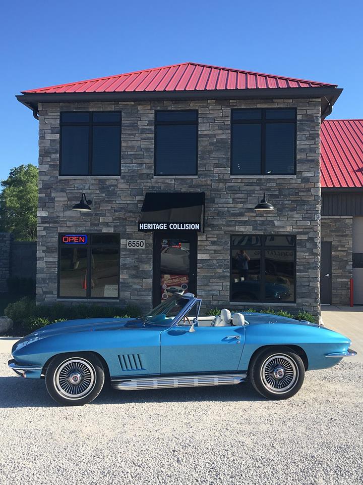Heritage Collision | 4985 Belleville Rd, Canton, MI 48188, USA | Phone: (734) 397-8000