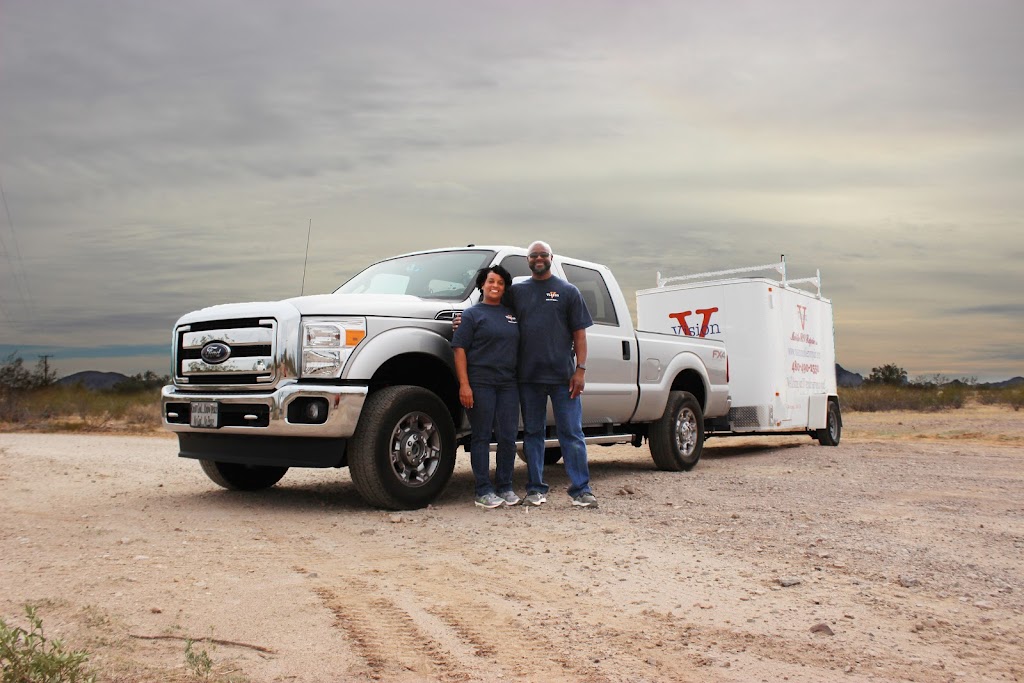 Vision Mobile RV Repair, LLC | 3673 S Bullard Ave #120, Goodyear, AZ 85338, USA | Phone: (480) 490-2550
