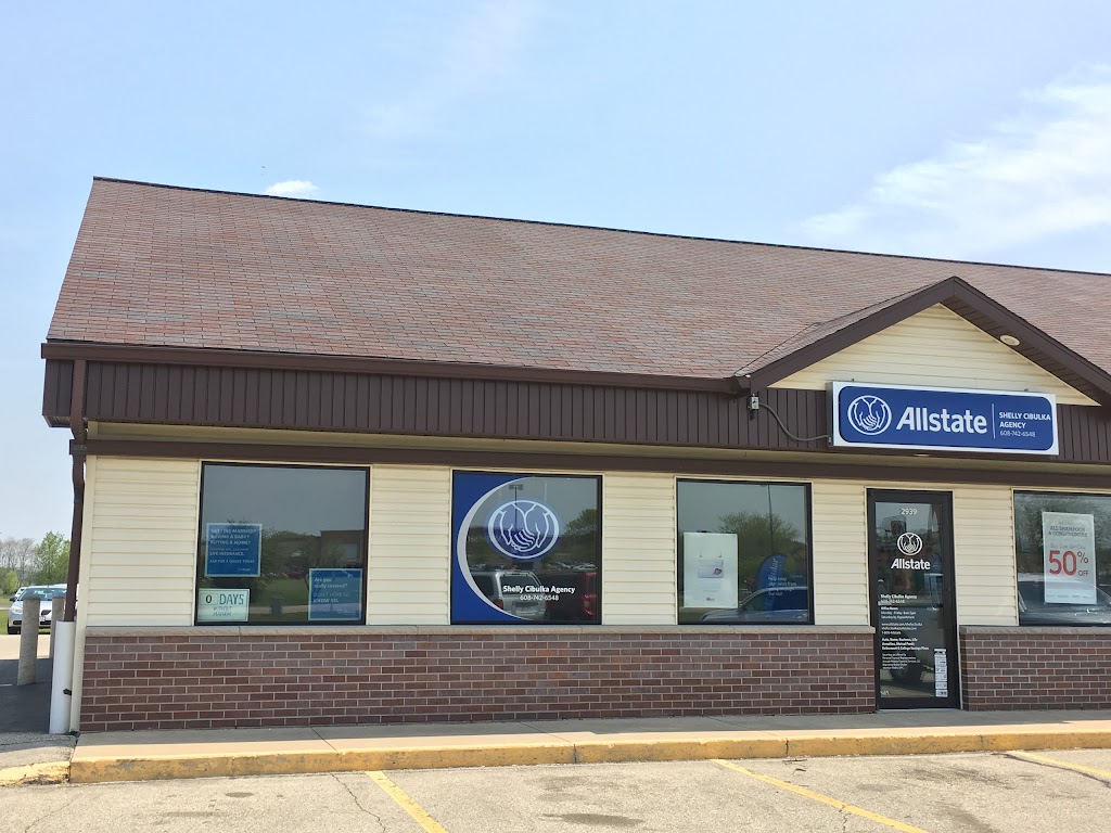 Shelly Cibulka: Allstate Insurance | 214 W Cook St, Portage, WI 53901, USA | Phone: (608) 742-6548