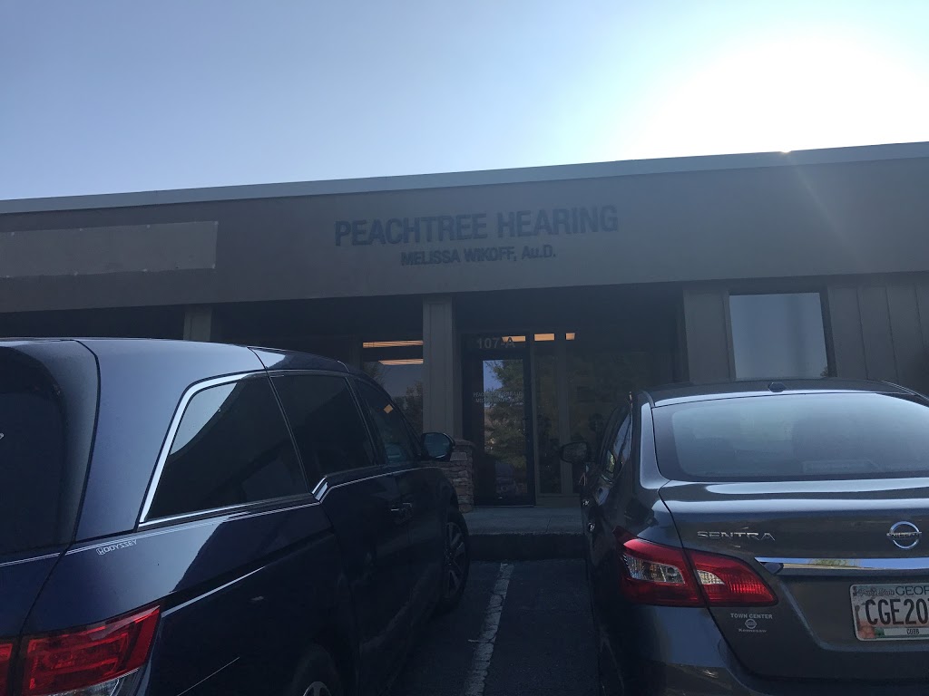 Peachtree Hearing | 4939 Lower Roswell Rd #107, Marietta, GA 30068, USA | Phone: (470) 485-4327