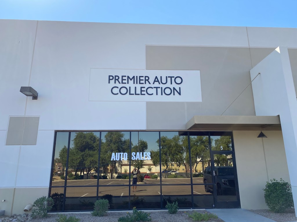 Premier Auto Collection | 6007 S 40th St suite 5, Phoenix, AZ 85042, USA | Phone: (602) 358-8252