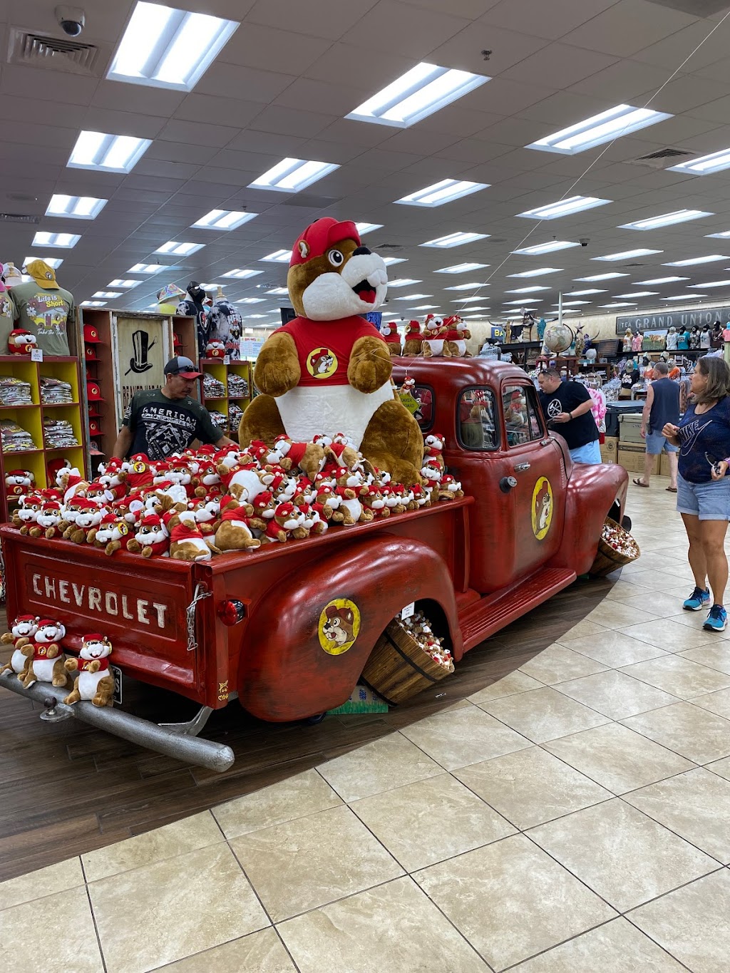 Buc-ees | 1550 Central Expy, Melissa, TX 75454, USA | Phone: (979) 238-6390