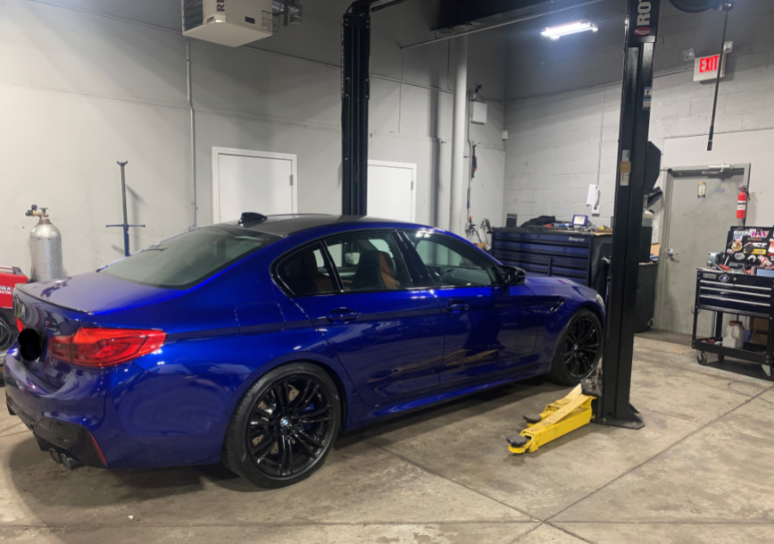 Boston Motor Werks LLC | 1000 Pleasant St, Belmont, MA 02478 | Phone: (617) 489-0291