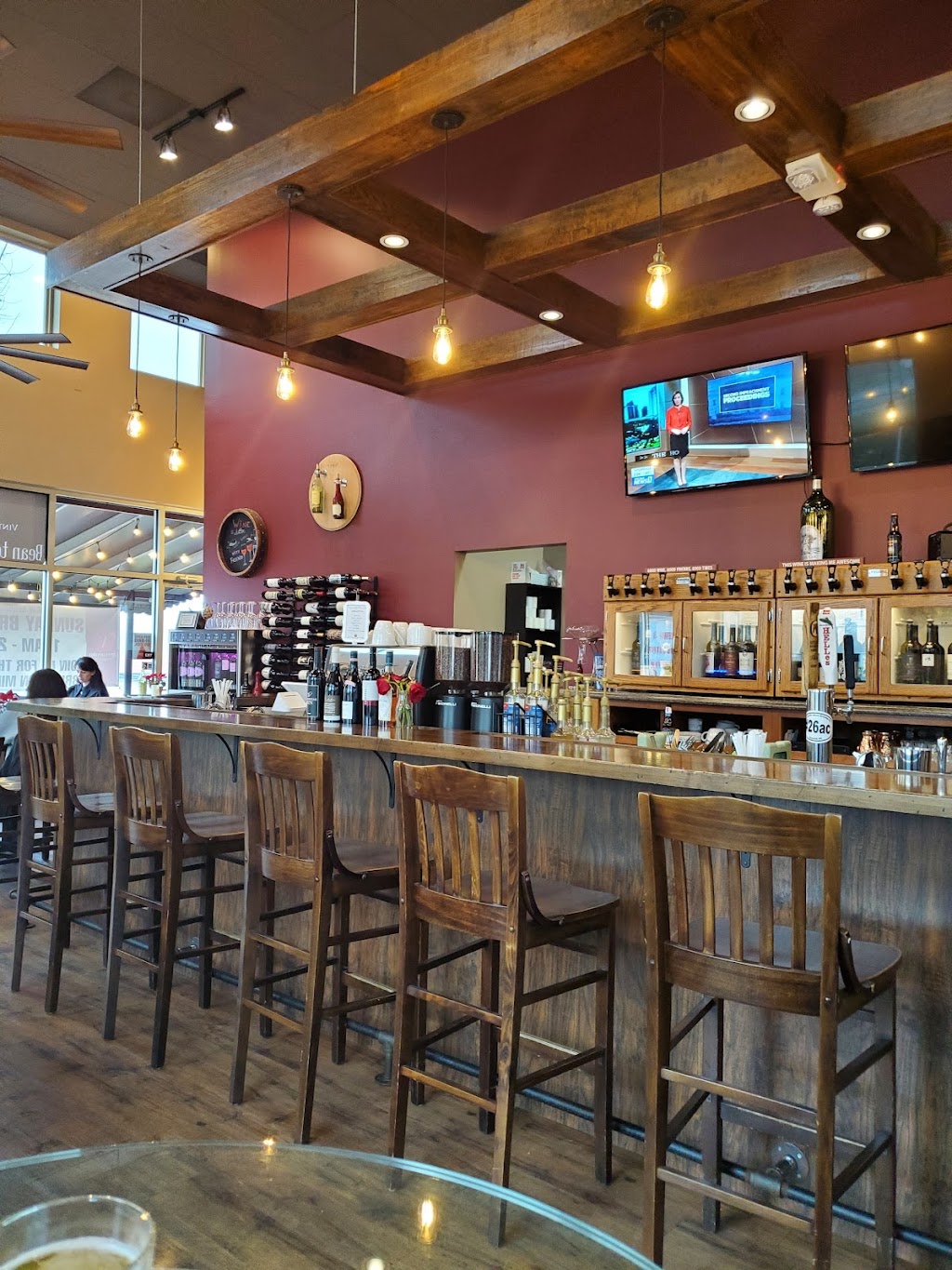Vintners Hill Wine Bar & Bistro | 7427 Matthews-Mint Hill Rd #108, Mint Hill, NC 28227, USA | Phone: (980) 237-0457