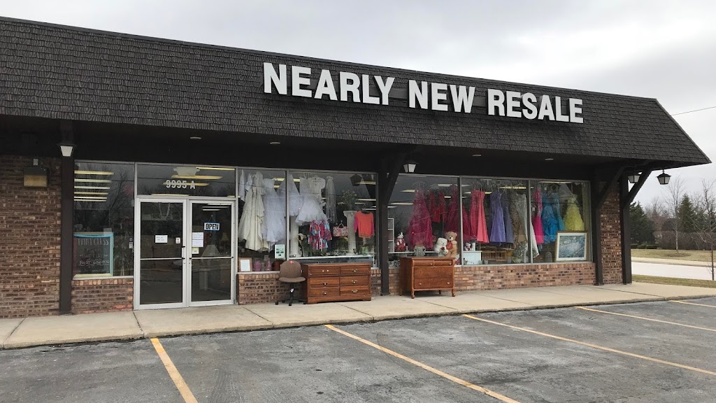 Nearly New Resale Shop | 9628 Willow Ln, Mokena, IL 60448, USA | Phone: (815) 806-1900