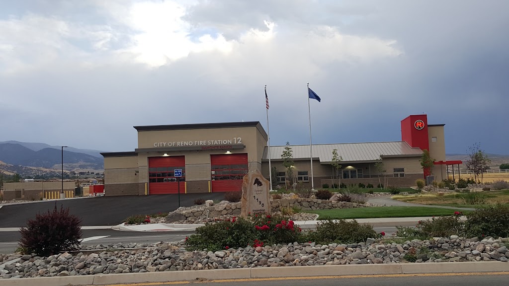 Fire Station 12 | 1190 Steamboat Pkwy, Reno, NV 89521, USA | Phone: (775) 334-2300