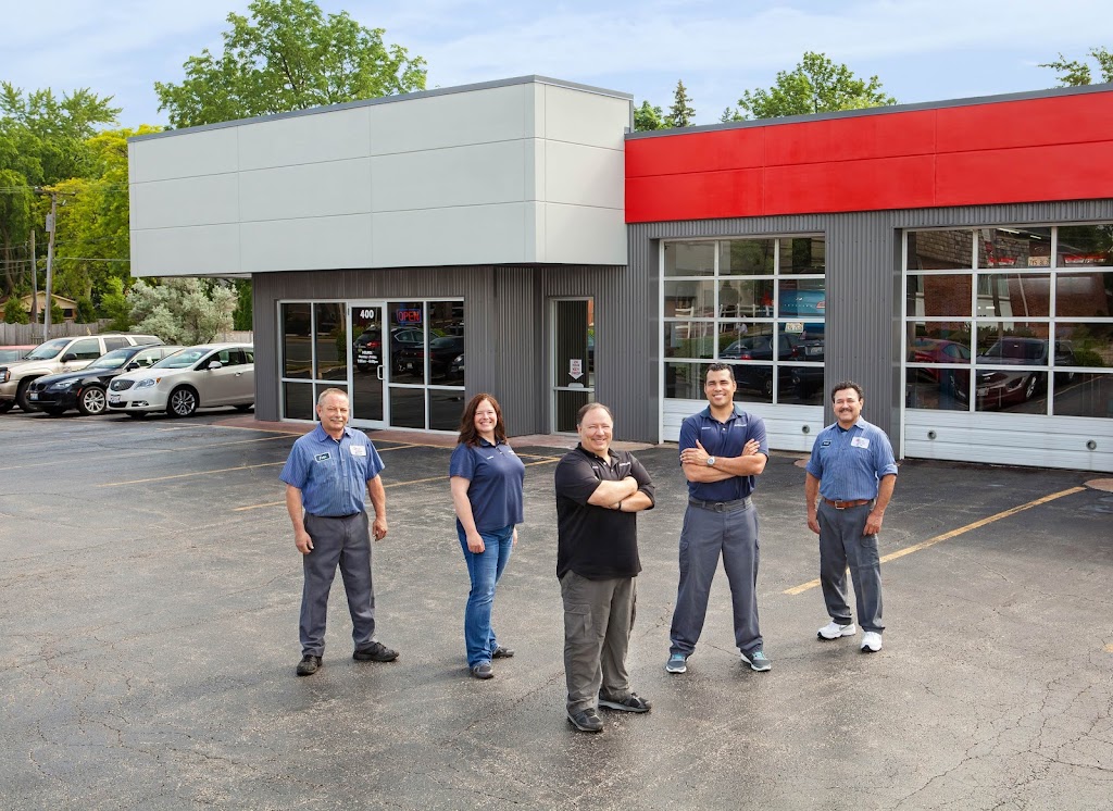 Auto Lab | 400 S Milwaukee Ave, Libertyville, IL 60048, USA | Phone: (847) 367-4488