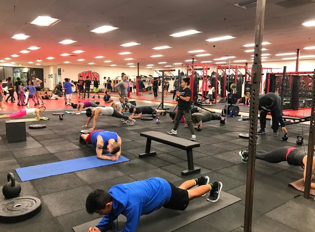 Smash Gyms San Jose | 2268 Quimby Rd, San Jose, CA 95122, USA | Phone: (408) 239-0881
