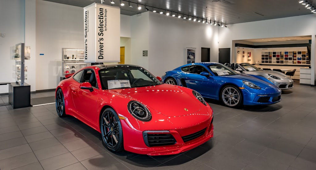 Porsche Greensboro | 5603 Roanne Way suite b, Greensboro, NC 27409, USA | Phone: (336) 344-9896