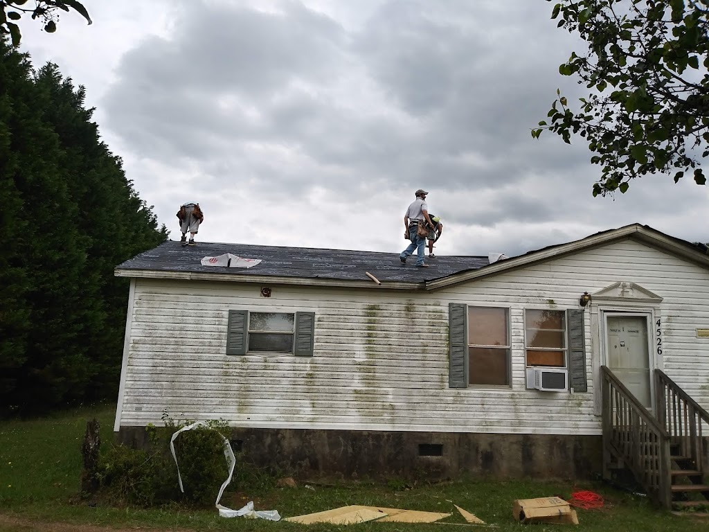 A&K Roofing | 2847 Hampton Rd, Lincolnton, NC 28092, USA | Phone: (704) 718-5684