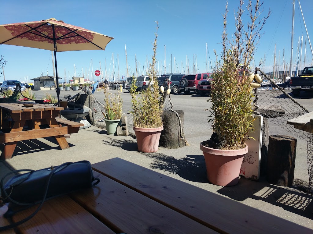 Marina Café | 2800 Washington St, Port Townsend, WA 98368, USA | Phone: (360) 379-6740