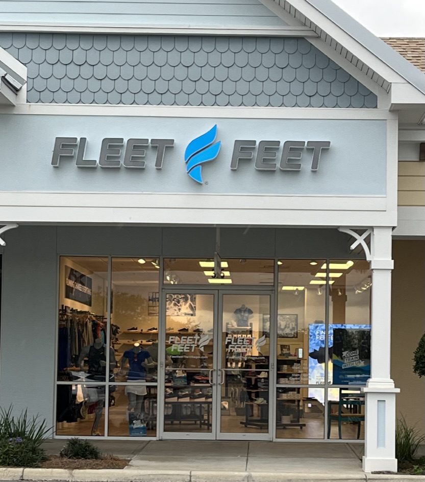 Fleet Feet The Villages FL | 315 Colony Blvd, The Villages, FL 32162, USA | Phone: (352) 633-3342