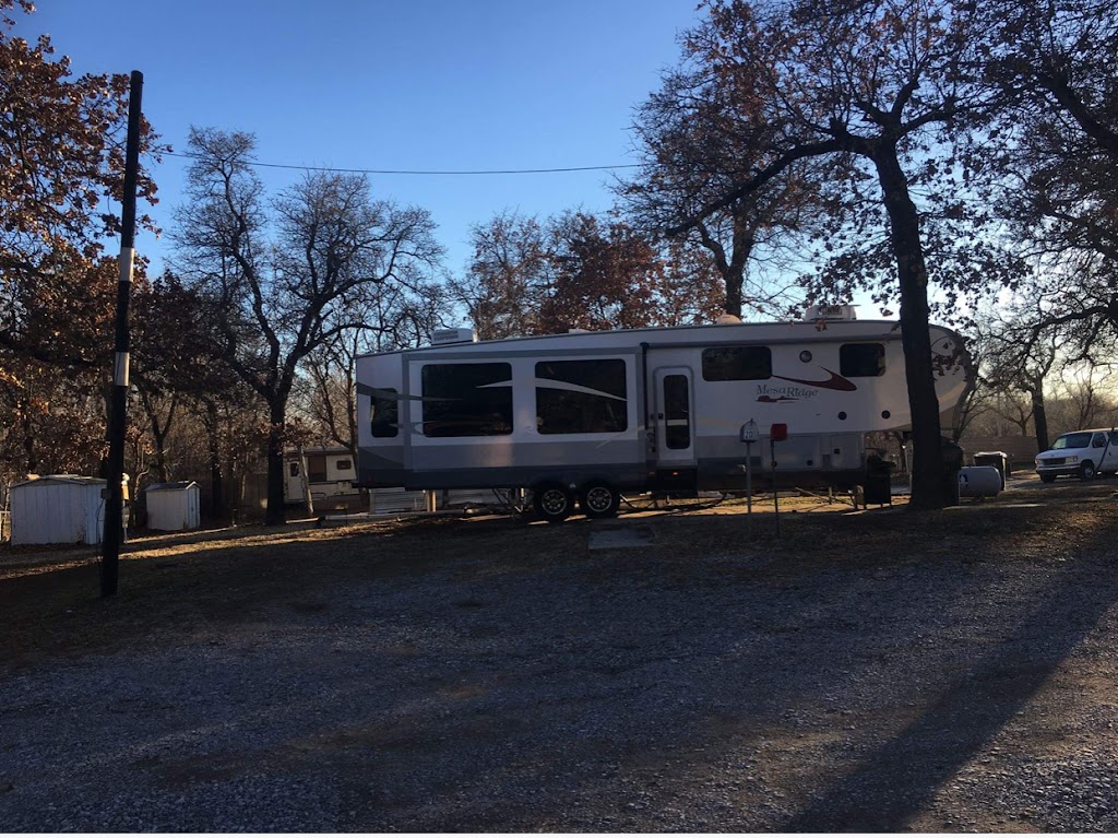 Big Sierra RV Park | 9625 NE 23rd St, Oklahoma City, OK 73141, USA | Phone: (405) 637-8635