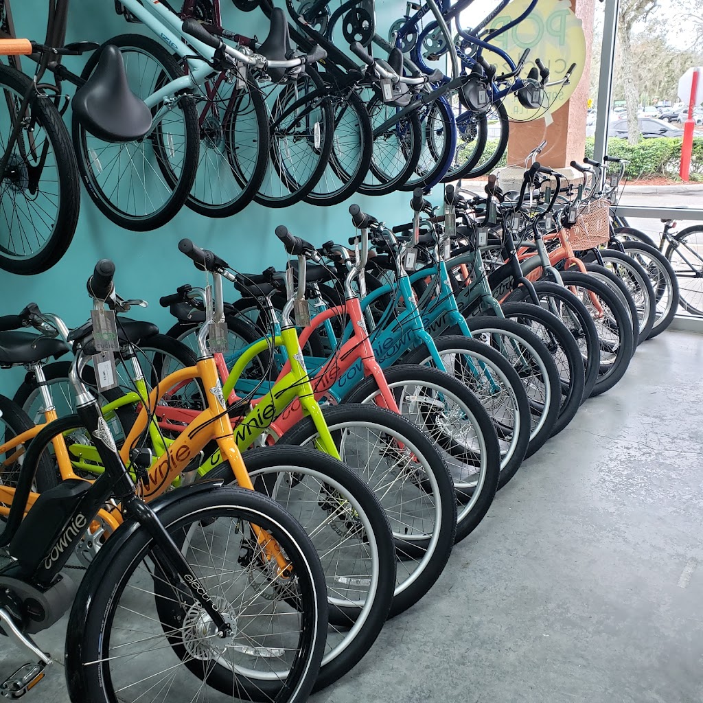 POPcycles Bike Shop | 5130 Clark Rd, Sarasota, FL 34233 | Phone: (941) 921-2453