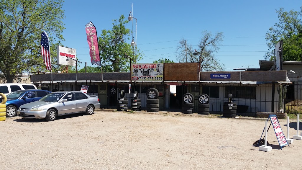 HENRYS TIRE | 316 E Hwy 90 Alt, Richmond, TX 77406, USA | Phone: (713) 679-3856