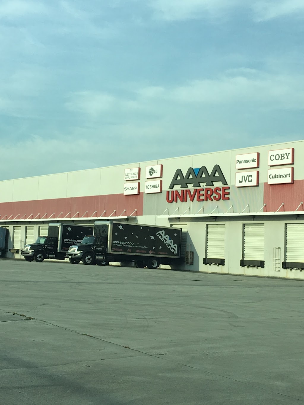 AAAA Universe Inc. | 300 Oakwood Blvd, Hollywood, FL 33020, USA | Phone: (305) 688-1000