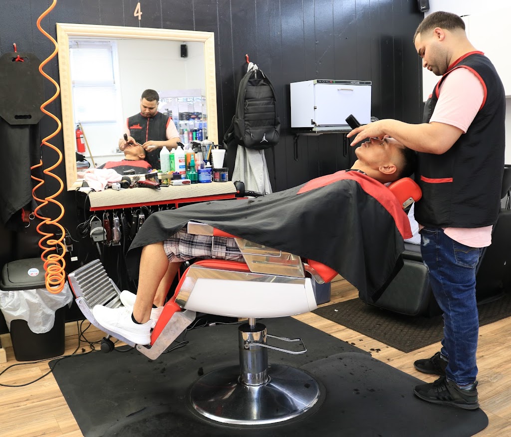 V styles Barbershop place | 485 Chestnut Ave, Trenton, NJ 08611, USA | Phone: (609) 503-5184