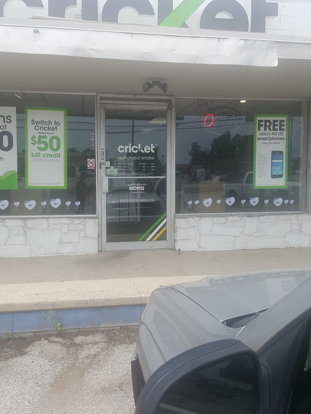 Cricket Wireless Authorized Retailer | 7861 E Admiral Pl, Tulsa, OK 74115 | Phone: (918) 938-7989