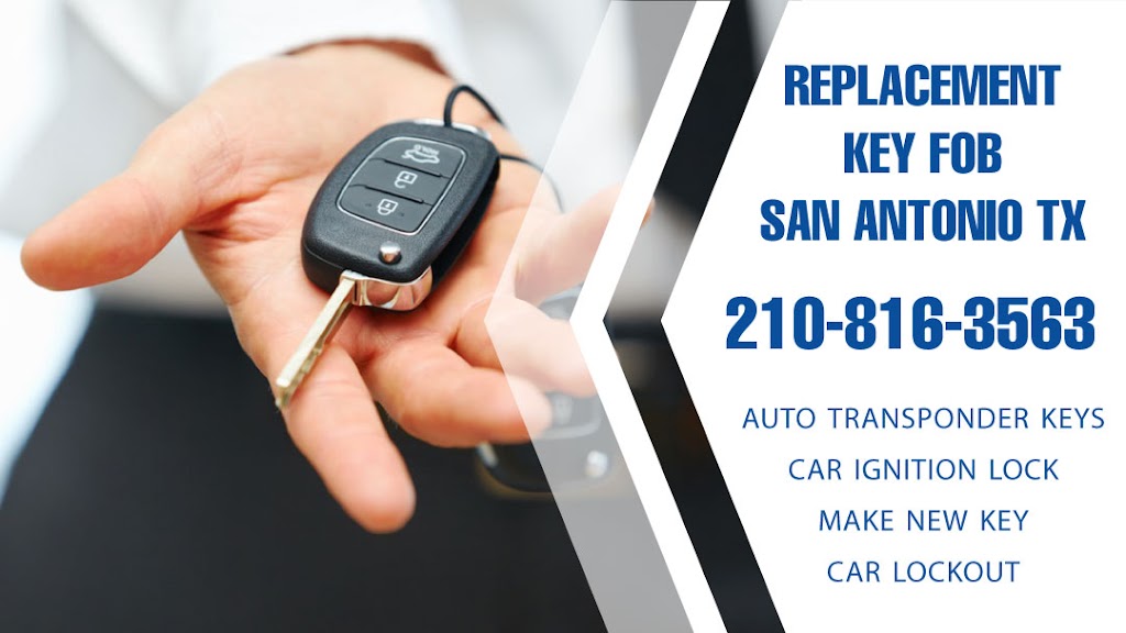 Replacement Key Fob San Antonio TX | 300 Landa St, New Braunfels, TX 78130, USA | Phone: (210) 816-3563