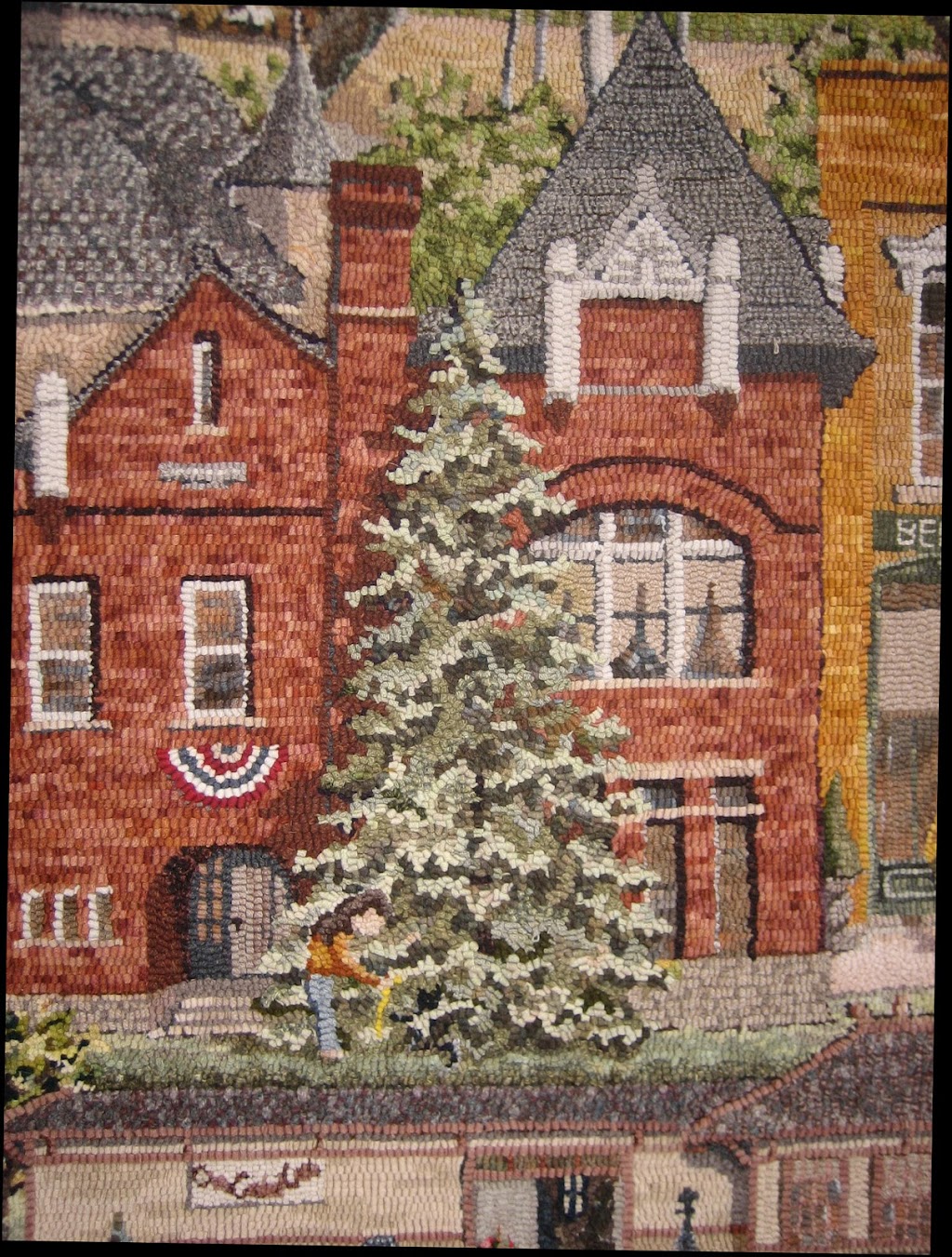 Cindi Gay Rug Hooking | 6988 Linwood Rd, Pemberville, OH 43450, USA | Phone: (419) 287-3884