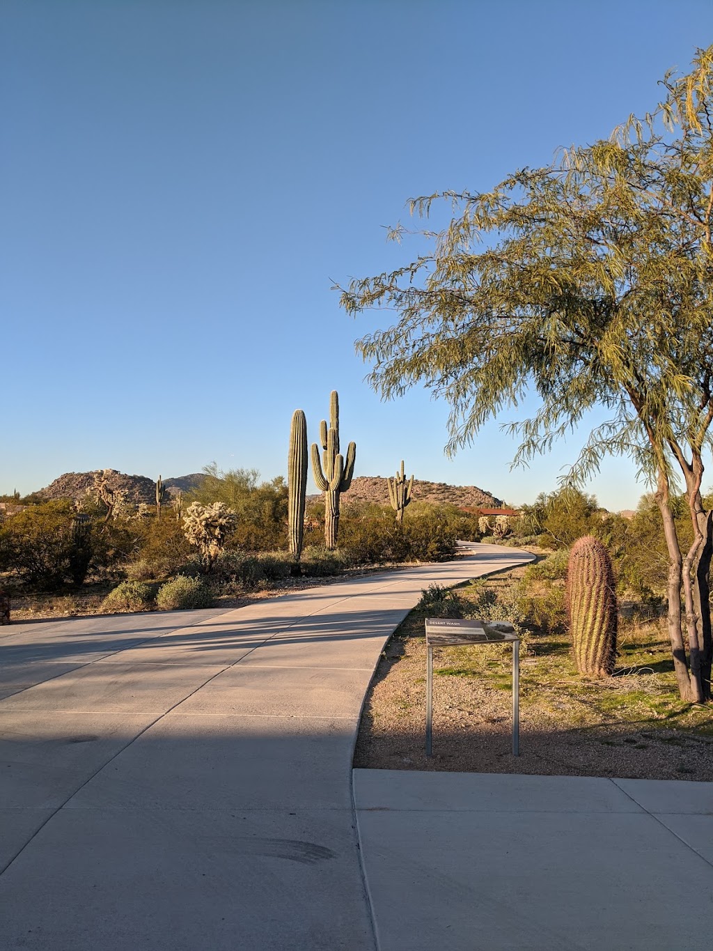 Desert Arroyo Park | 9320 E McKellips Rd, Mesa, AZ 85207, USA | Phone: (480) 644-7529