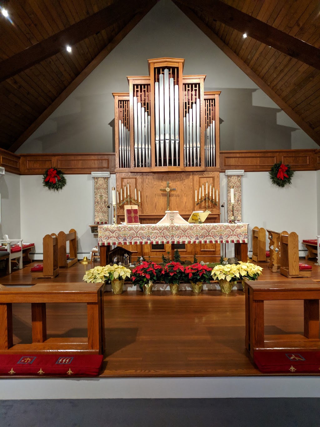 St. Raphael Episcopal Church | 1891 Parkers Mill Rd, Lexington, KY 40504, USA | Phone: (859) 255-4987