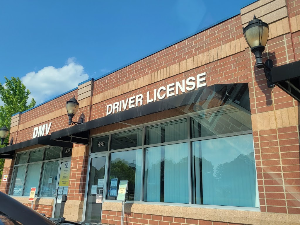 NCDMV Driver License Office | 2851 Wendell Blvd, Wendell, NC 27591, USA | Phone: (919) 365-9516