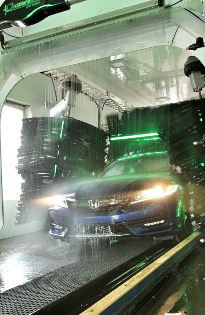 Water Works Auto Wash | 9750 Belleville Rd, Belleville, MI 48111, USA | Phone: (734) 697-4492