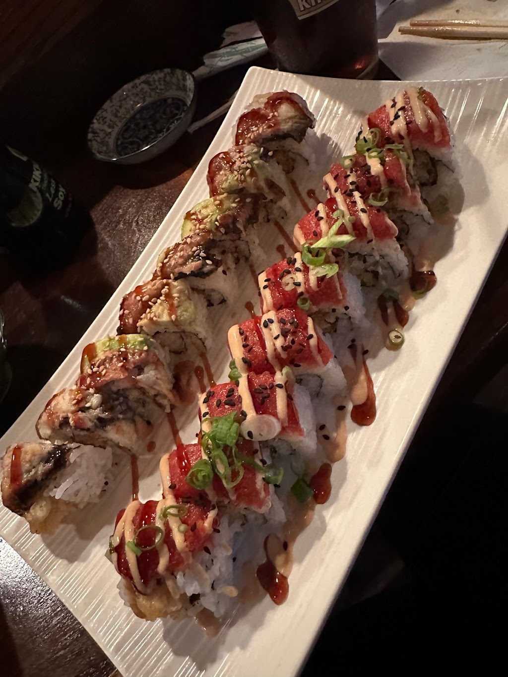 Kitani Sushi | 1485 Peachtree Pkwy, Cumming, GA 30041, USA | Phone: (770) 888-3885