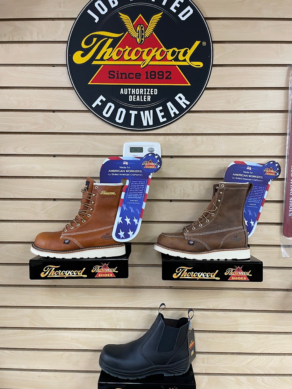 The Meier Shoe Company, INC - Red Wing Shoes | 313 E Osage St, Pacific, MO 63069, USA | Phone: (636) 257-3985