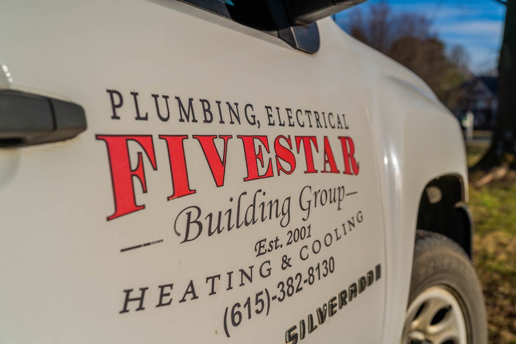 FiveStar Plumbing, Heating & Cooling | 2910 Memorial Blvd, Springfield, TN 37172, USA | Phone: (615) 382-8130