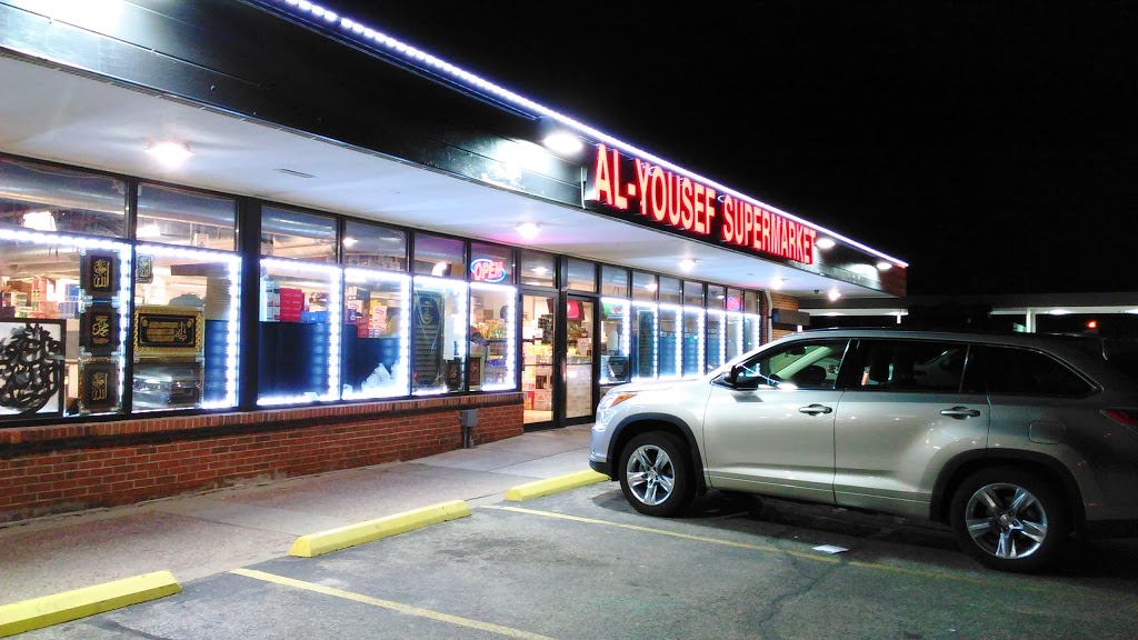 Al-Yousef Supermarket & Restaurant | 6329 S 20th St, Oak Creek, WI 53154, USA | Phone: (414) 301-5233