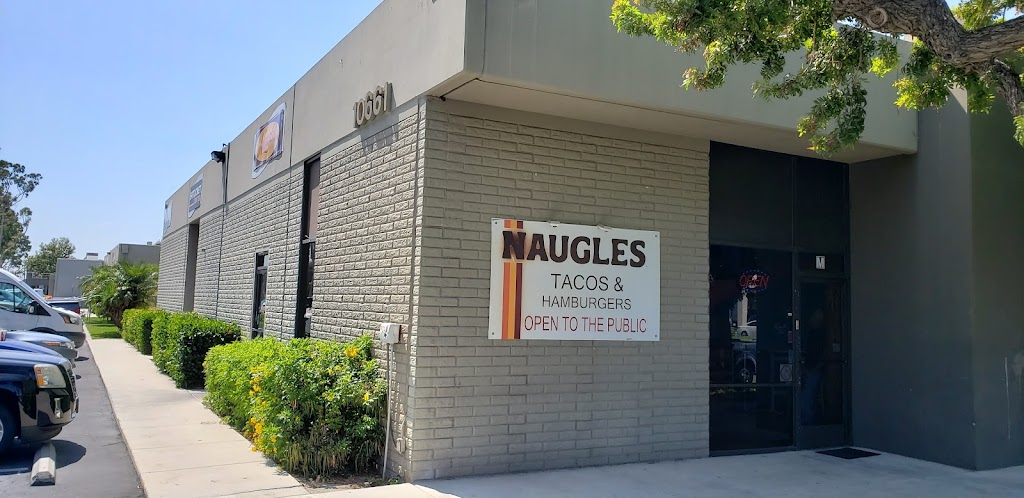 Naugles Tacos & Burgers | 18471 Mt Langley St, Fountain Valley, CA 92708, USA | Phone: (657) 845-7346