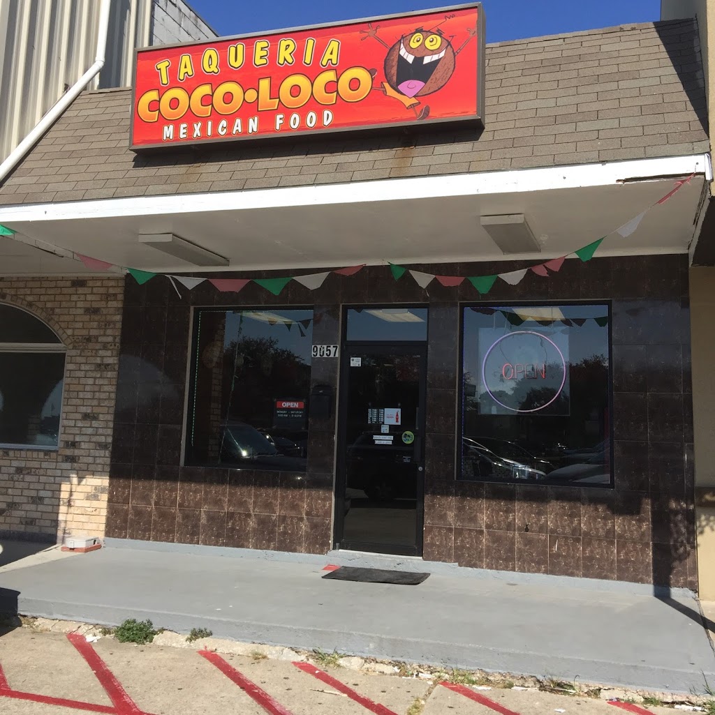 Taqueria Coco Loco | 9057 W Judge Perez Dr, Chalmette, LA 70043, USA | Phone: (504) 405-0285