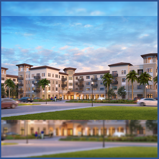 Grand Living At Tamaya | 3270 Tamaya Blvd, Jacksonville, FL 32246, USA | Phone: (904) 410-8500