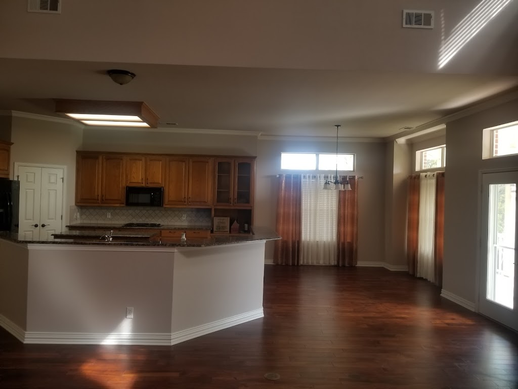 Lopez painting | 2823 Oak Wood St, Granbury, TX 76048, USA | Phone: (817) 219-7958