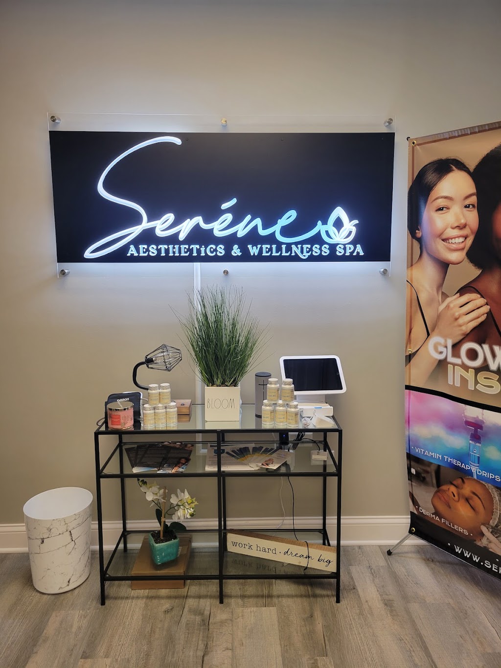 Serene Skin Aesthetics llc. | 19404 NORTH CREEK DRIVE, Lynwood, IL 60411, USA | Phone: (708) 513-9099