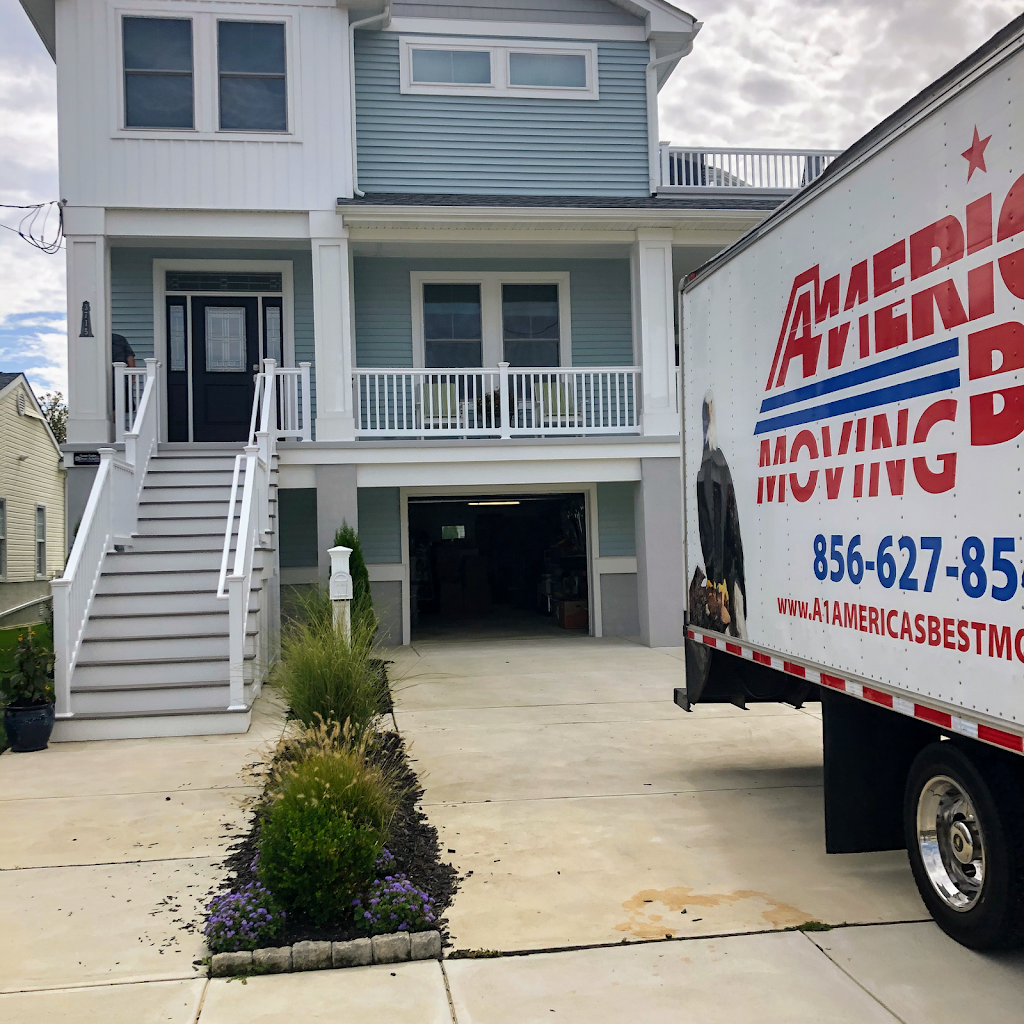 A1 America’s Best Moving | 701 Sycamore Ct, Laurel Springs, NJ 08021, USA | Phone: (856) 627-8540