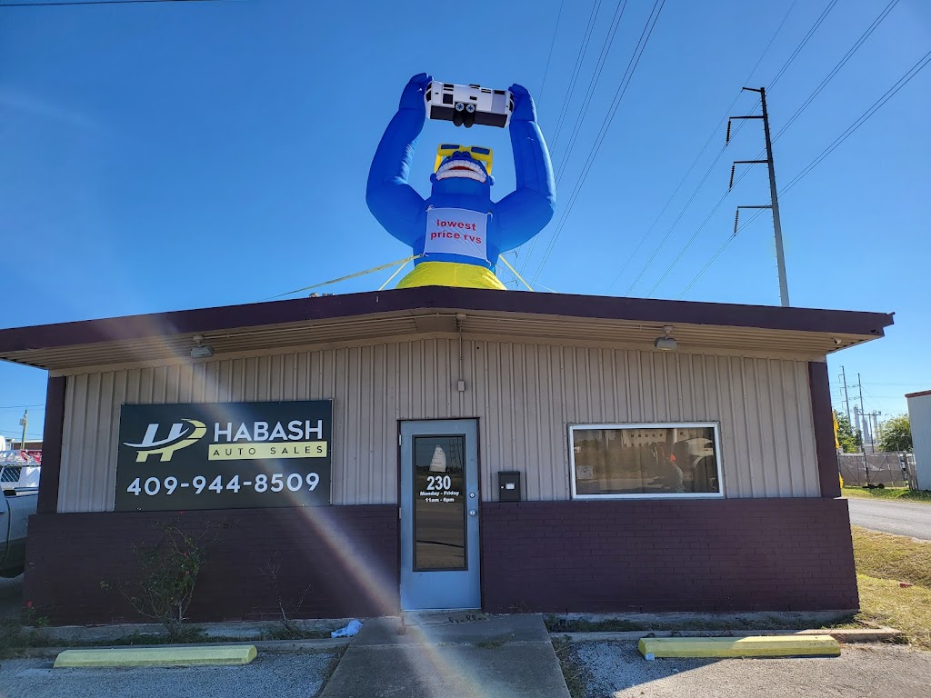 Habash Auto & RV Sales | 230 TX-146, Texas City, TX 77590, USA | Phone: (409) 944-8509