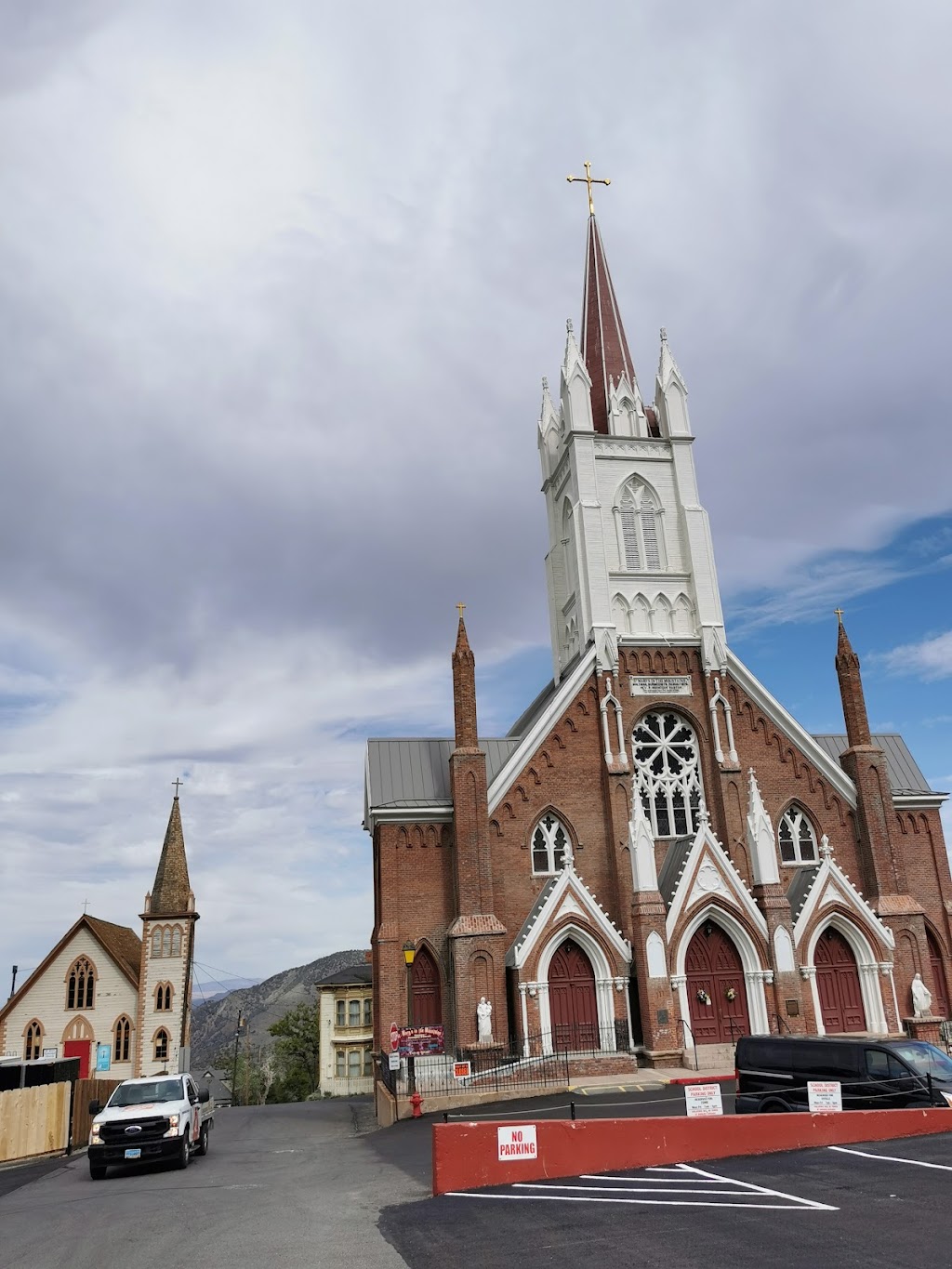 Saint Mary In the Mountains | 111 E St, Virginia City, NV 89440, USA | Phone: (775) 847-9099