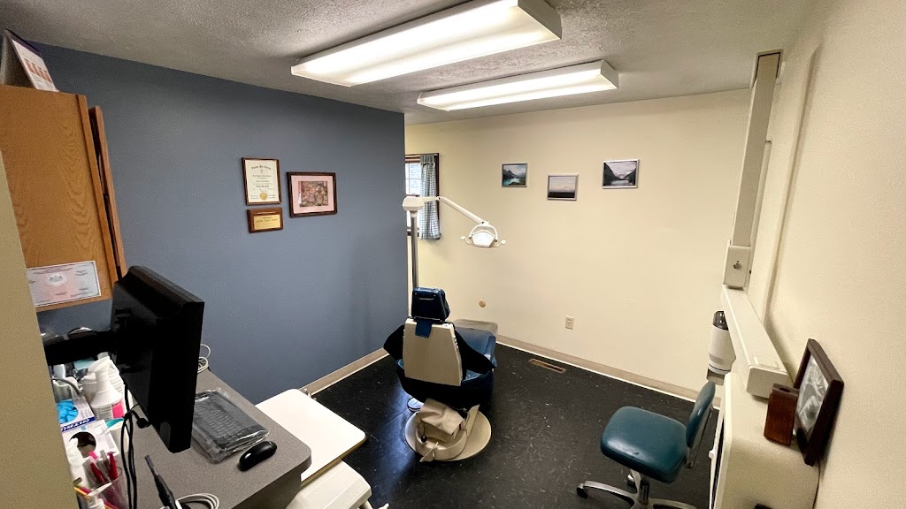 Jerry Tackett DMD - General Dentist | 221 Crowe Ave, Mars, PA 16046, USA | Phone: (724) 625-2530