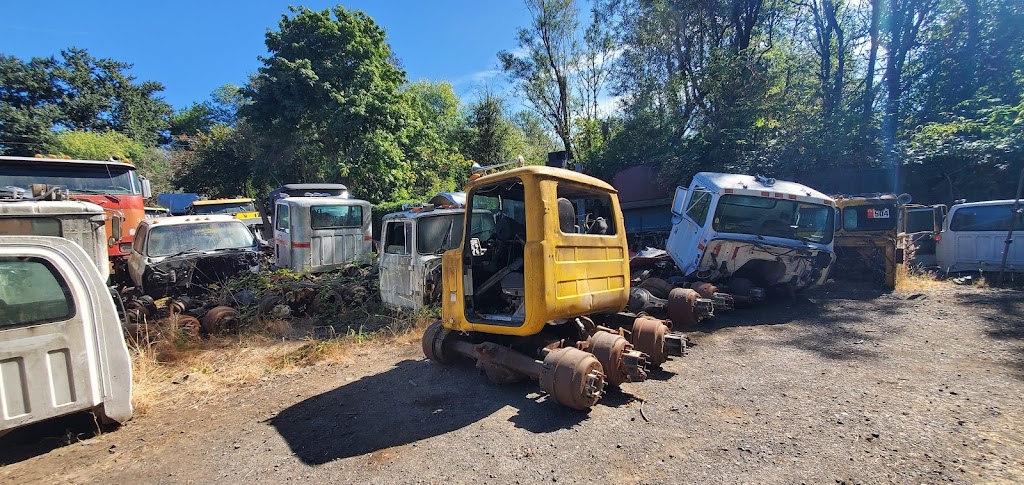 Miller Truck Salvage | 15015 NW Mill Rd, Portland, OR 97231, USA | Phone: (503) 283-1797