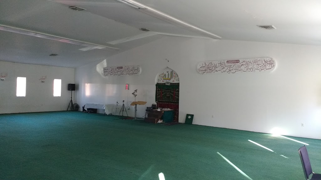 Masjid Al-Islam | 4603 Benning Rd SE, Washington, DC 20019, USA | Phone: (202) 904-1132