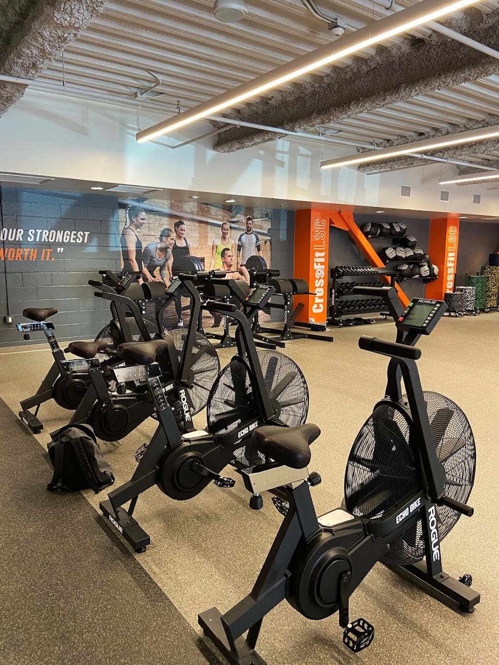 CrossFit LSC | 2 Terrace Rd Suite 110, Ladera Ranch, CA 92694, USA | Phone: (949) 325-6080