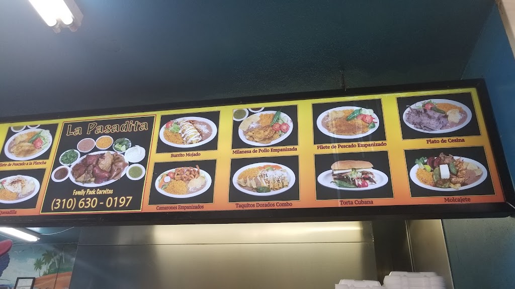 La Pasadita Meat Market | 14823 Vermont Ave, Gardena, CA 90247, USA | Phone: (310) 630-0197
