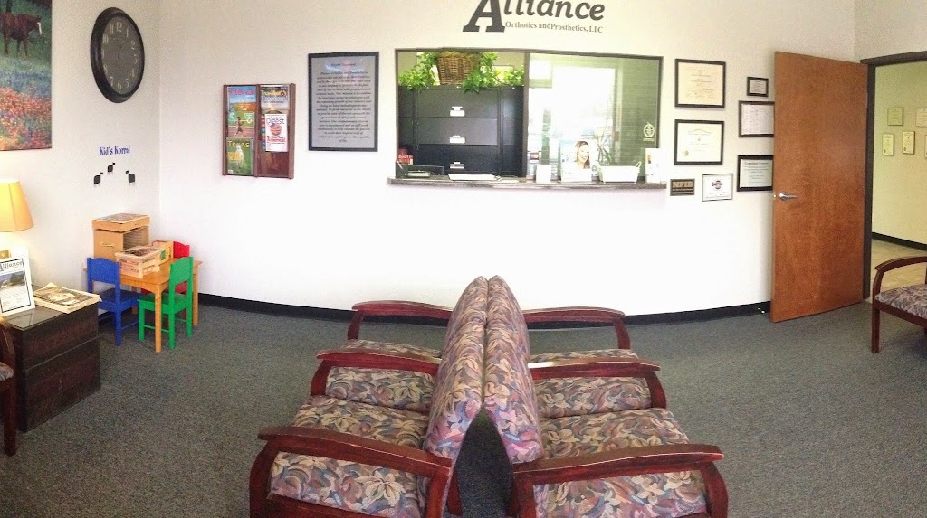 Alliance Orthotics and Prosthetics, LLC | 800 E California St #1, Gainesville, TX 76240, USA | Phone: (940) 668-1118